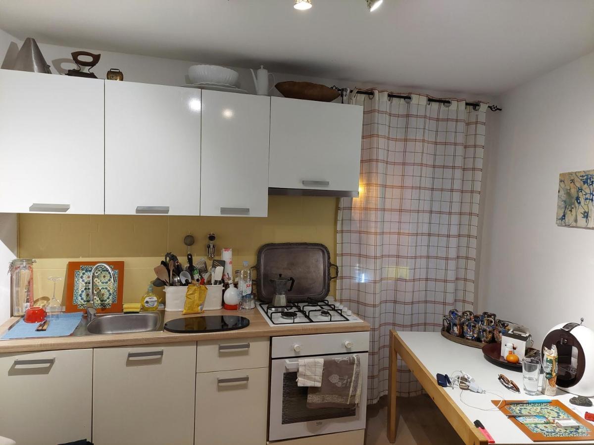 Appartamento Campitelli view Rovigno Esterno foto
